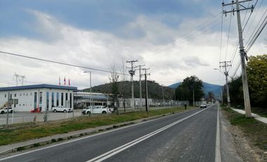 GRAN OPORTUNIDAD 3 PARCELAS DE AGRADO EN EL ABRA REQUINOA