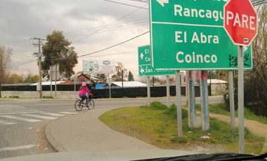 GRAN OPORTUNIDAD 3 PARCELAS DE AGRADO EN EL ABRA REQUINOA