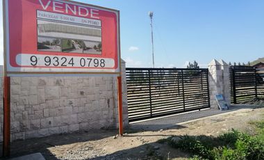 GRAN OPORTUNIDAD 3 PARCELAS DE AGRADO EN EL ABRA REQUINOA