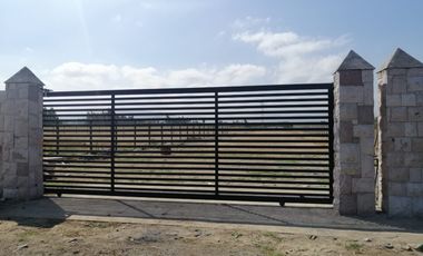 GRAN OPORTUNIDAD 3 PARCELAS DE AGRADO EN EL ABRA REQUINOA