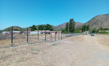 GRAN OPORTUNIDAD 3 PARCELAS DE AGRADO EN EL ABRA REQUINOA