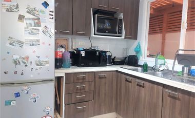 CASA AISLADA EN CONDOMINIO PLAZA BUIN ,  3 DORMITORIOS