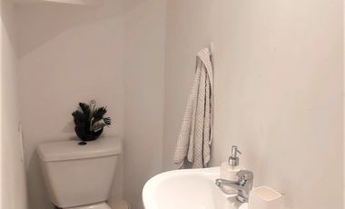CASA AISLADA EN CONDOMINIO PLAZA BUIN ,  3 DORMITORIOS