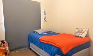CASA AISLADA EN CONDOMINIO PLAZA BUIN ,  3 DORMITORIOS