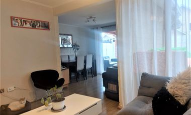 CASA AISLADA EN CONDOMINIO PLAZA BUIN ,  3 DORMITORIOS