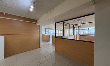 VENTA OFICINA PISO COMPLETO EN CENTRO BANCARIO DE VALPARAÍSO