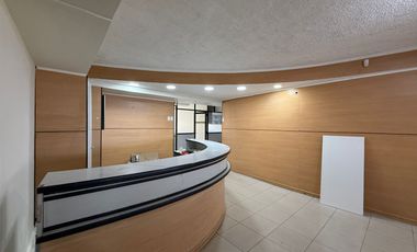 VENTA OFICINA PISO COMPLETO EN CENTRO BANCARIO DE VALPARAÍSO