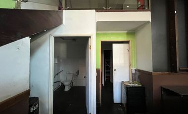 LOCAL COMERCIAL DE 170M2 EN PLAZA SOTOMAYOR, VALPARAÍSO