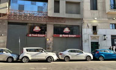 LOCAL COMERCIAL DE 170M2 EN PLAZA SOTOMAYOR, VALPARAÍSO