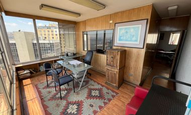 OFICINA 2 PRIVADOS VISTA AL MAR EN VALPARAÍSO