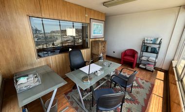 OFICINA 2 PRIVADOS VISTA AL MAR EN VALPARAÍSO