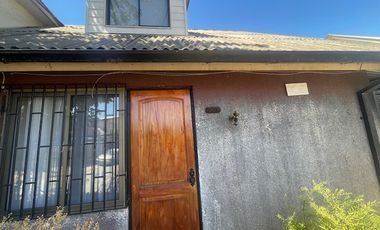 SE VENDE CASA SECTOR ORIENTE DE TALCA