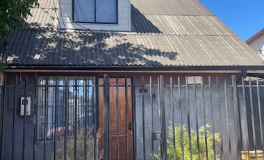 SE VENDE CASA SECTOR ORIENTE DE TALCA