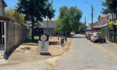 SE VENDE CASA SECTOR ORIENTE DE TALCA