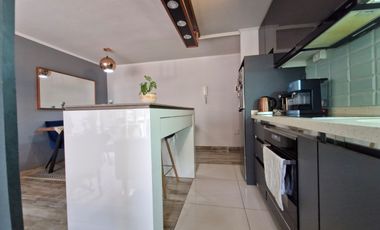 EN VENTA HERMOSO  DEPARTAMENTO ESTILO MODERNO,  PENCO