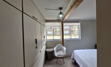 EN VENTA HERMOSO  DEPARTAMENTO ESTILO MODERNO,  PENCO