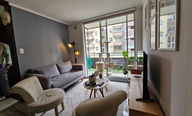 EN VENTA HERMOSO  DEPARTAMENTO ESTILO MODERNO,  PENCO