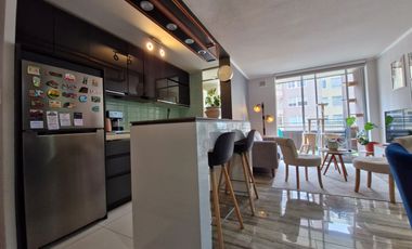 EN VENTA HERMOSO  DEPARTAMENTO ESTILO MODERNO,  PENCO
