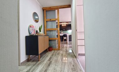 EN VENTA HERMOSO  DEPARTAMENTO ESTILO MODERNO,  PENCO