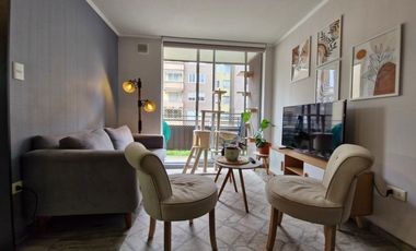 EN VENTA HERMOSO  DEPARTAMENTO ESTILO MODERNO,  PENCO