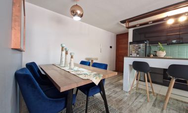 EN VENTA HERMOSO  DEPARTAMENTO ESTILO MODERNO,  PENCO