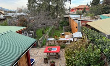 ARRIENDO PROPIEDAD COMERCIAL EN MELIPILLA