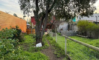 ARRIENDO PROPIEDAD COMERCIAL EN MELIPILLA