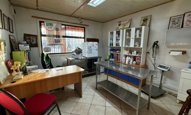 ARRIENDO PROPIEDAD COMERCIAL EN MELIPILLA