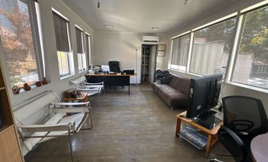 ARRIENDO DE OFICINAS EN PROVIDENCIA, OPCIONAL TALLER