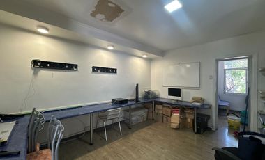 ARRIENDO DE OFICINAS EN PROVIDENCIA, OPCIONAL TALLER