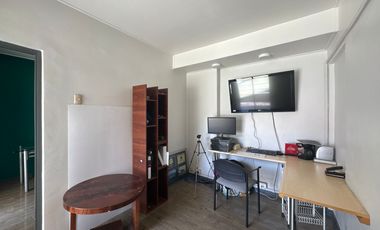 ARRIENDO DE OFICINAS EN PROVIDENCIA, OPCIONAL TALLER