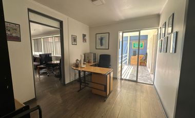 ARRIENDO DE OFICINAS EN PROVIDENCIA, OPCIONAL TALLER