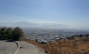 ESPECTACULAS PARCELA PLANA EN CHICUREO