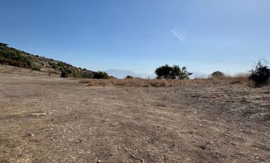 ESPECTACULAS PARCELA PLANA EN CHICUREO