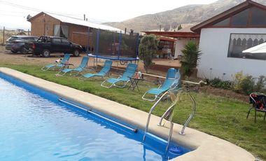 BELLA PARCELA CERCANA A LA SERENA Y COQUIMBO