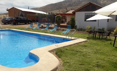 BELLA PARCELA CERCANA A LA SERENA Y COQUIMBO