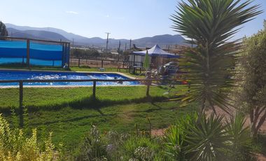 BELLA PARCELA CERCANA A LA SERENA Y COQUIMBO