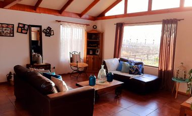 BELLA PARCELA CERCANA A LA SERENA Y COQUIMBO