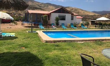 BELLA PARCELA CERCANA A LA SERENA Y COQUIMBO