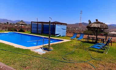 BELLA PARCELA CERCANA A LA SERENA Y COQUIMBO