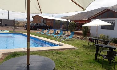 BELLA PARCELA CERCANA A LA SERENA Y COQUIMBO