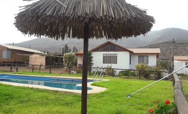 BELLA PARCELA CERCANA A LA SERENA Y COQUIMBO
