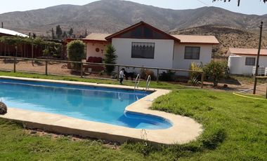BELLA PARCELA CERCANA A LA SERENA Y COQUIMBO