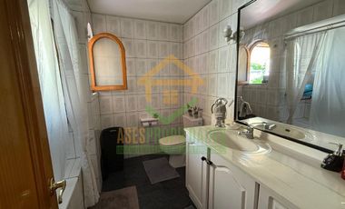 OFERTA ESPECIAL! VENTA  HERMOSA CASA 6D/3B ÑUÑOA