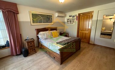 OFERTA ESPECIAL! VENTA  HERMOSA CASA 6D/3B ÑUÑOA