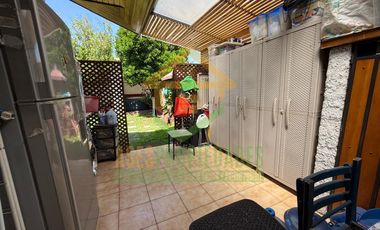 OFERTA ESPECIAL! VENTA  HERMOSA CASA 6D/3B ÑUÑOA