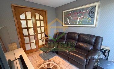 OFERTA ESPECIAL! VENTA  HERMOSA CASA 6D/3B ÑUÑOA