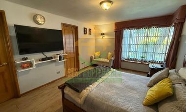 OFERTA ESPECIAL! VENTA  HERMOSA CASA 6D/3B ÑUÑOA