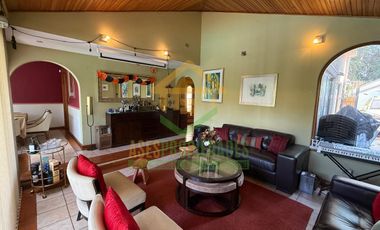 OFERTA ESPECIAL! VENTA  HERMOSA CASA 6D/3B ÑUÑOA