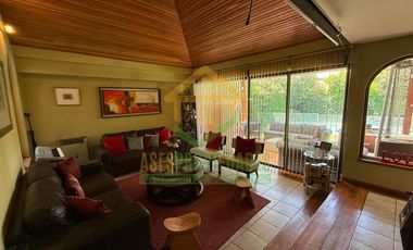 OFERTA ESPECIAL! VENTA  HERMOSA CASA 6D/3B ÑUÑOA
